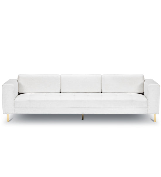 Audrey Sofa sofa Lievo     Four Hands, Burke Decor, Mid Century Modern Furniture, Old Bones Furniture Company, Old Bones Co, Modern Mid Century, Designer Furniture, https://www.oldbonesco.com/