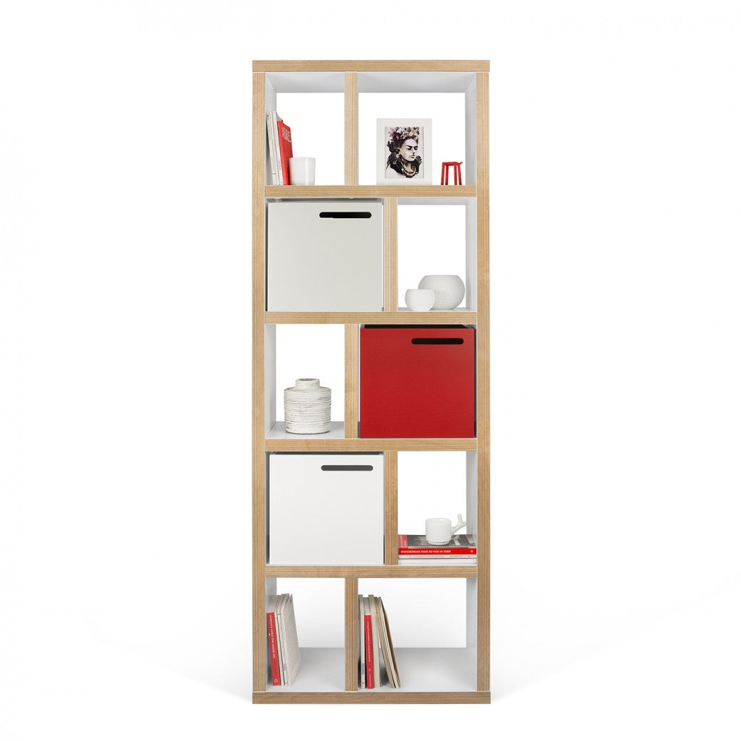 Berlin 5 Levels - 70 Bookshelf Temahome     Four Hands, Burke Decor, Mid Century Modern Furniture, Old Bones Furniture Company, Old Bones Co, Modern Mid Century, Designer Furniture, https://www.oldbonesco.com/