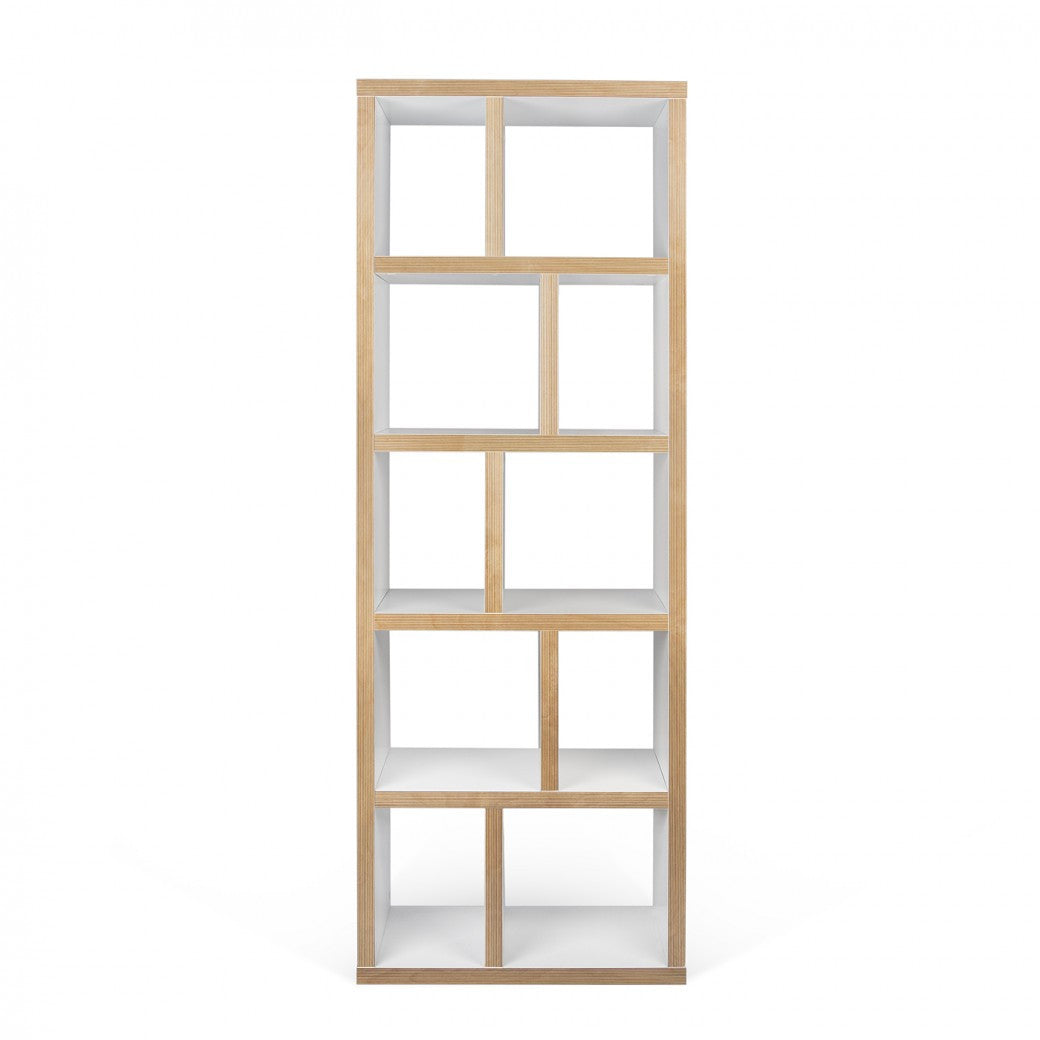Berlin 5 Levels - 70 Bookshelf Temahome     Four Hands, Burke Decor, Mid Century Modern Furniture, Old Bones Furniture Company, Old Bones Co, Modern Mid Century, Designer Furniture, https://www.oldbonesco.com/