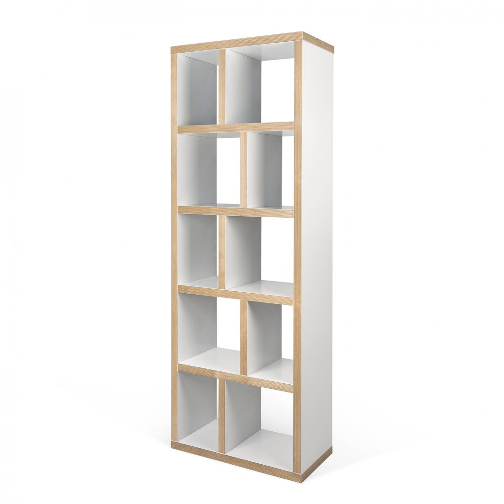 Berlin 5 Levels - 70 Bookshelf Temahome     Four Hands, Burke Decor, Mid Century Modern Furniture, Old Bones Furniture Company, Old Bones Co, Modern Mid Century, Designer Furniture, https://www.oldbonesco.com/