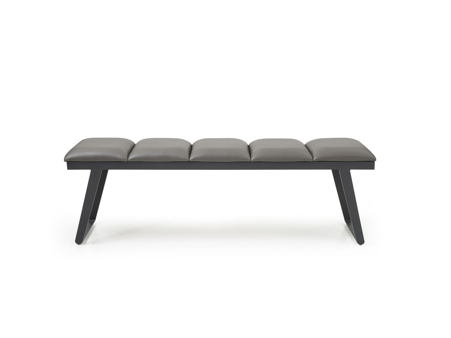 Ethan Bench Bench Whiteline     Four Hands, Burke Decor, Mid Century Modern Furniture, Old Bones Furniture Company, Old Bones Co, Modern Mid Century, Designer Furniture, https://www.oldbonesco.com/