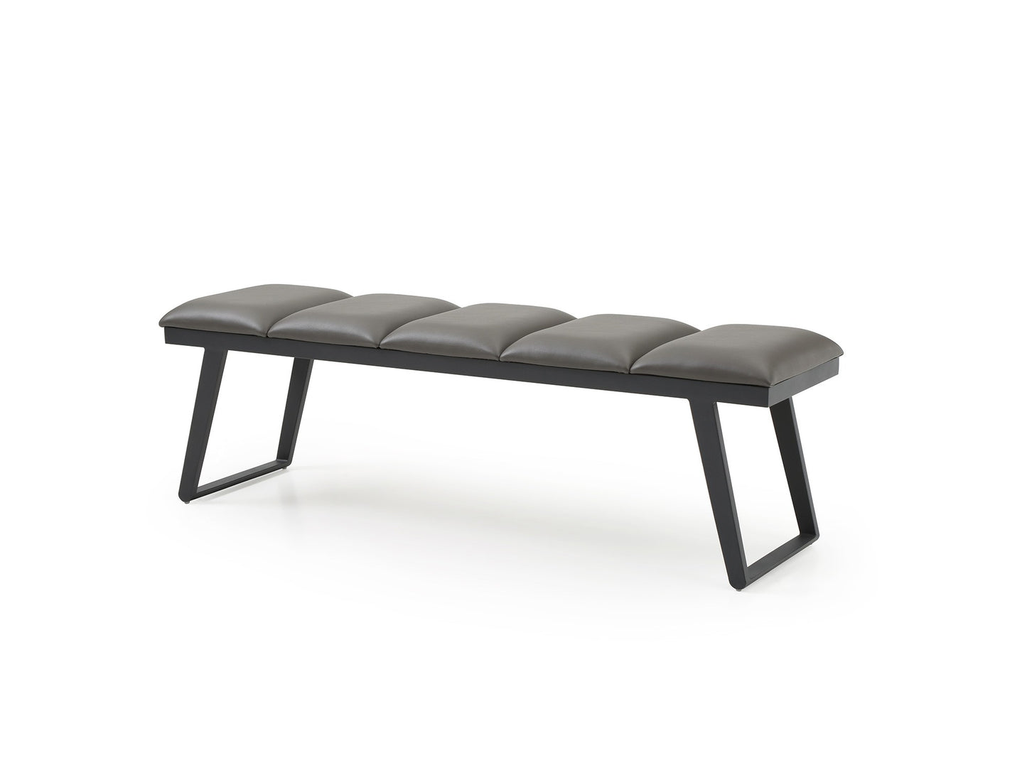 Ethan Bench Bench Whiteline     Four Hands, Burke Decor, Mid Century Modern Furniture, Old Bones Furniture Company, Old Bones Co, Modern Mid Century, Designer Furniture, https://www.oldbonesco.com/