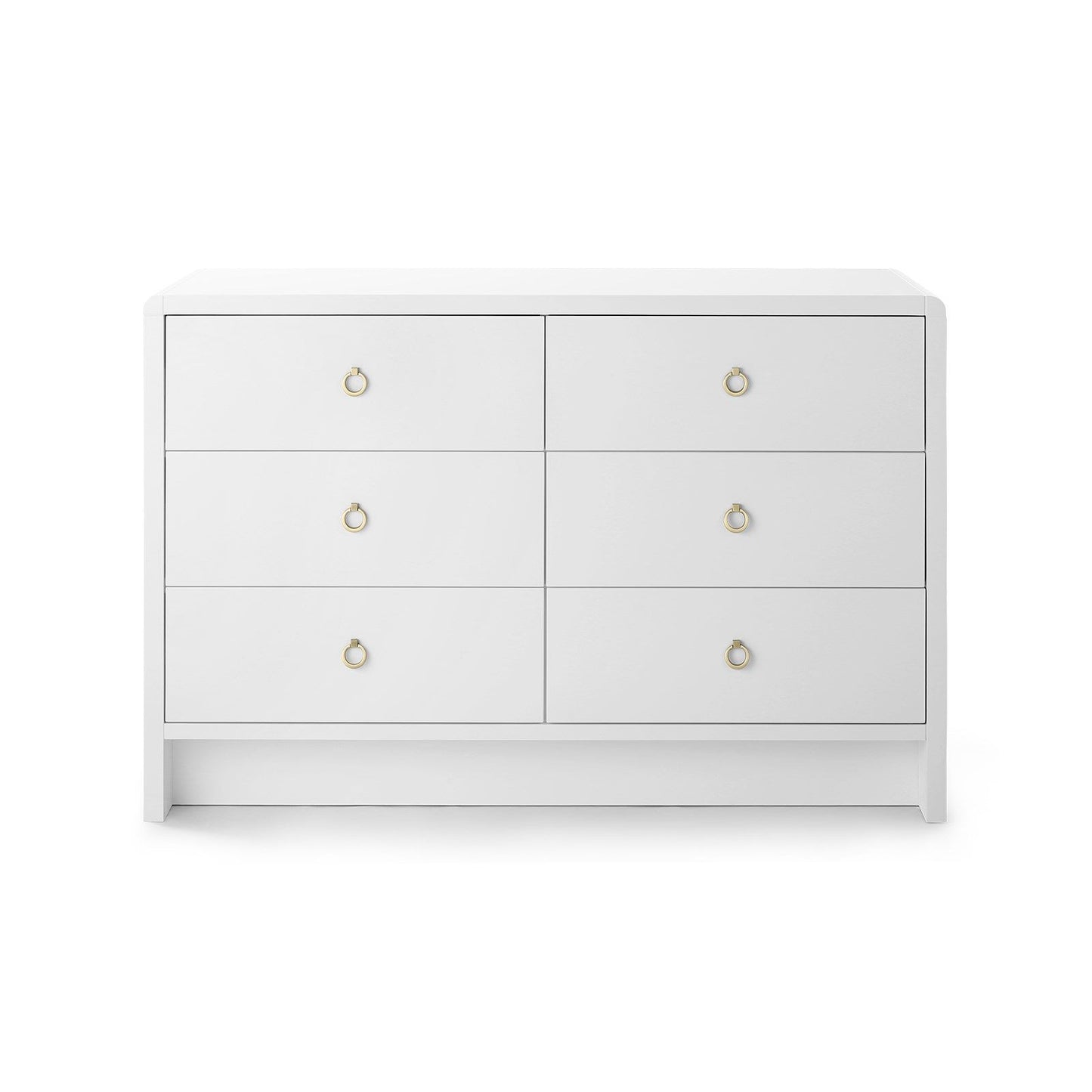 Load image into Gallery viewer, Bryant Extra Large 6-Drawer Drawer Bungalow 5     Four Hands, Burke Decor, Mid Century Modern Furniture, Old Bones Furniture Company, Old Bones Co, Modern Mid Century, Designer Furniture, https://www.oldbonesco.com/
