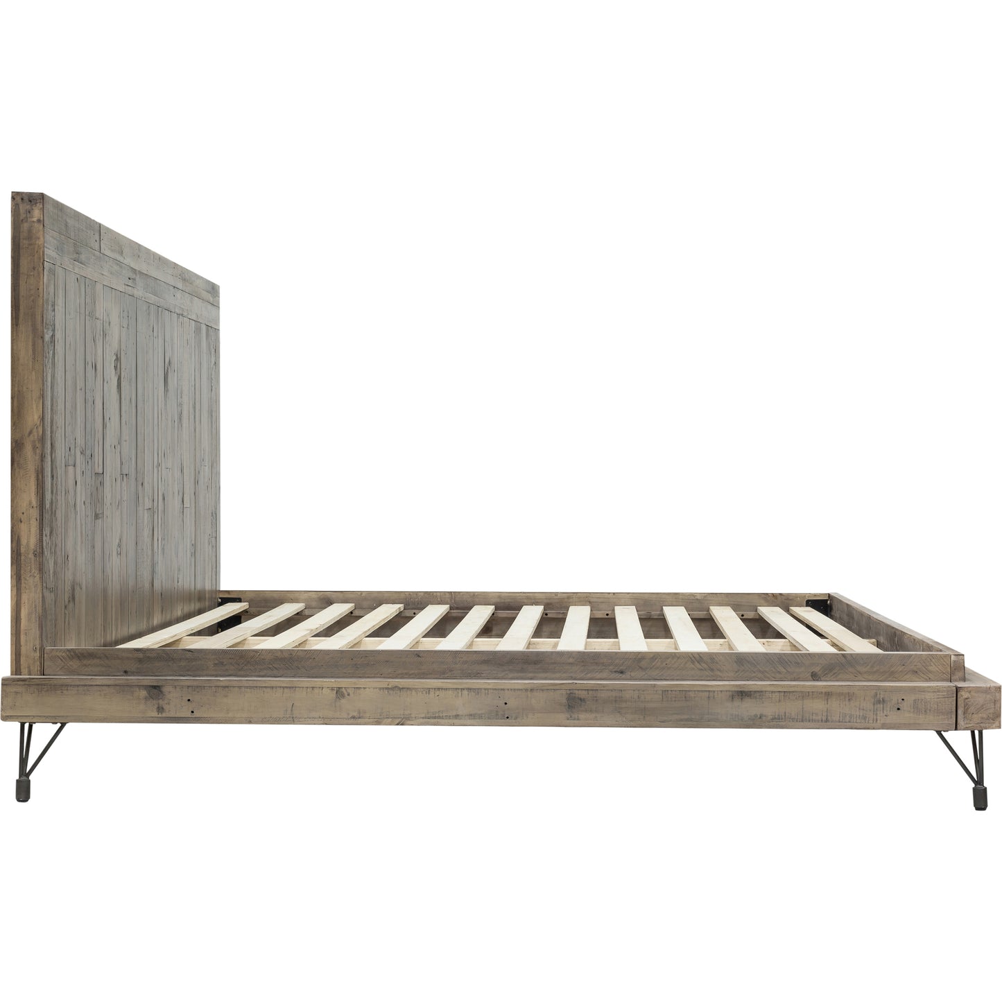 Boneta King Bed Beds Moe's     Four Hands, Burke Decor, Mid Century Modern Furniture, Old Bones Furniture Company, Old Bones Co, Modern Mid Century, Designer Furniture, https://www.oldbonesco.com/