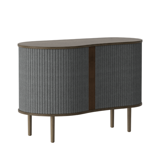 Audacious Cabinet - Dark Oak Cabinets & Storage Umage     Four Hands, Burke Decor, Mid Century Modern Furniture, Old Bones Furniture Company, Old Bones Co, Modern Mid Century, Designer Furniture, https://www.oldbonesco.com/