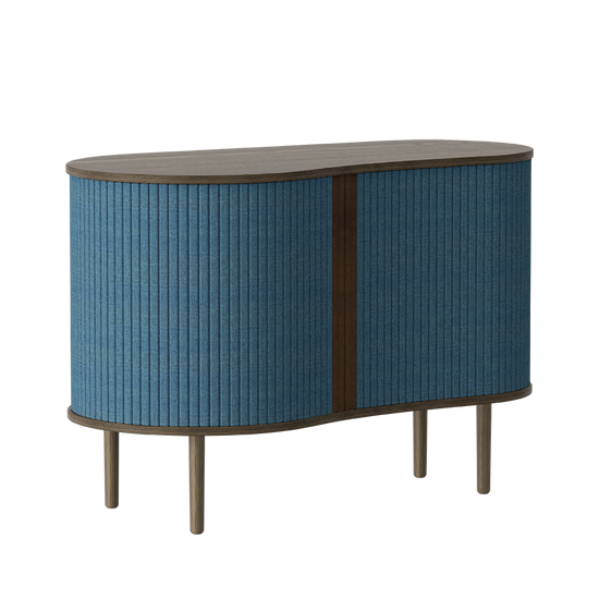 Audacious Cabinet - Dark Oak Cabinets & Storage Umage     Four Hands, Burke Decor, Mid Century Modern Furniture, Old Bones Furniture Company, Old Bones Co, Modern Mid Century, Designer Furniture, https://www.oldbonesco.com/