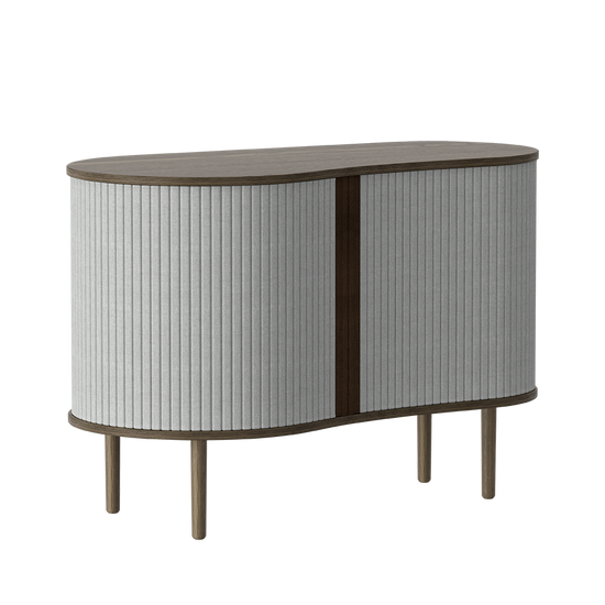 Audacious Cabinet - Dark Oak Cabinets & Storage Umage     Four Hands, Burke Decor, Mid Century Modern Furniture, Old Bones Furniture Company, Old Bones Co, Modern Mid Century, Designer Furniture, https://www.oldbonesco.com/