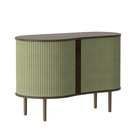 Audacious Cabinet - Dark Oak Cabinets & Storage Umage     Four Hands, Burke Decor, Mid Century Modern Furniture, Old Bones Furniture Company, Old Bones Co, Modern Mid Century, Designer Furniture, https://www.oldbonesco.com/