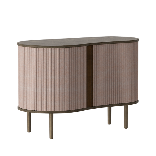 Audacious Cabinet - Dark Oak Cabinets & Storage Umage     Four Hands, Burke Decor, Mid Century Modern Furniture, Old Bones Furniture Company, Old Bones Co, Modern Mid Century, Designer Furniture, https://www.oldbonesco.com/