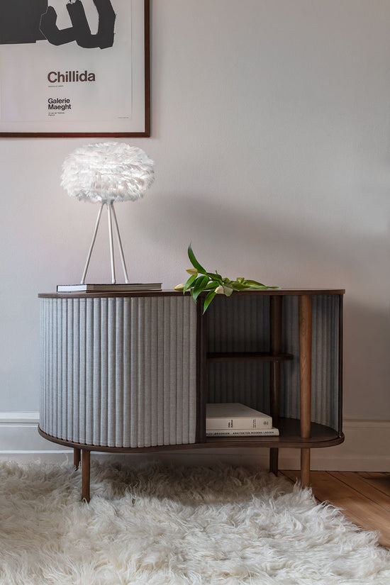 Audacious Cabinet - Dark Oak Cabinets & Storage Umage     Four Hands, Burke Decor, Mid Century Modern Furniture, Old Bones Furniture Company, Old Bones Co, Modern Mid Century, Designer Furniture, https://www.oldbonesco.com/