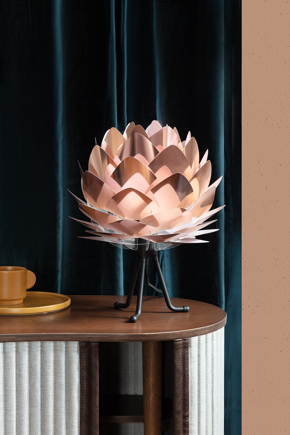 Audacious Cabinet - Dark Oak Cabinets & Storage Umage     Four Hands, Burke Decor, Mid Century Modern Furniture, Old Bones Furniture Company, Old Bones Co, Modern Mid Century, Designer Furniture, https://www.oldbonesco.com/