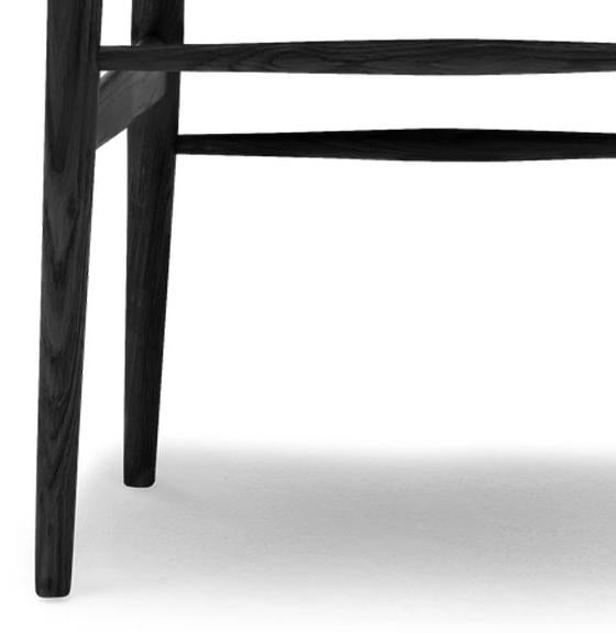 Classic Wishbone Dining Chair - Black Dining Chair Primitive Collection     Four Hands, Burke Decor, Mid Century Modern Furniture, Old Bones Furniture Company, Old Bones Co, Modern Mid Century, Designer Furniture, https://www.oldbonesco.com/