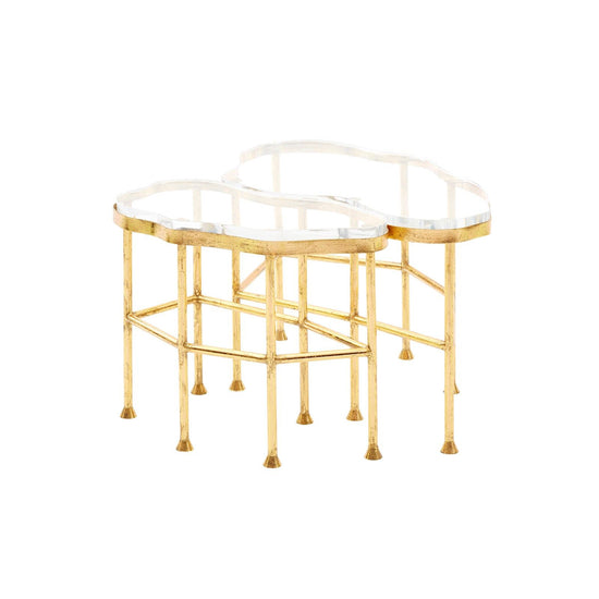 Cristal Coffee Table, Gold Table Bungalow 5     Four Hands, Burke Decor, Mid Century Modern Furniture, Old Bones Furniture Company, Old Bones Co, Modern Mid Century, Designer Furniture, https://www.oldbonesco.com/