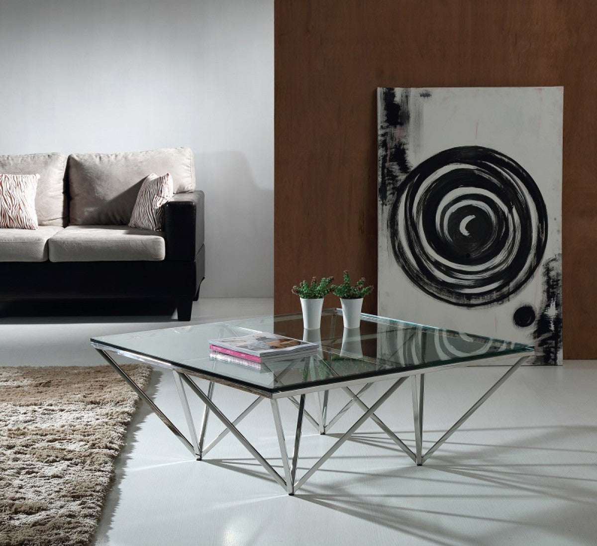 Omni Coffee Table Coffee Table Diamond Sofa     Four Hands, Burke Decor, Mid Century Modern Furniture, Old Bones Furniture Company, Old Bones Co, Modern Mid Century, Designer Furniture, https://www.oldbonesco.com/