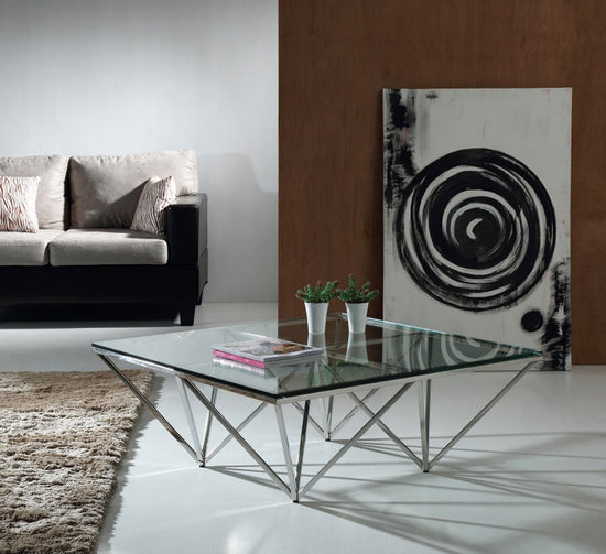 Omni Coffee Table Coffee Table Diamond Sofa     Four Hands, Burke Decor, Mid Century Modern Furniture, Old Bones Furniture Company, Old Bones Co, Modern Mid Century, Designer Furniture, https://www.oldbonesco.com/