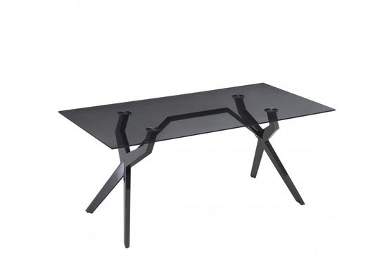 Modrest Darley Dining Table Dining Table VIG Furniture     Four Hands, Mid Century Modern Furniture, Old Bones Furniture Company, Old Bones Co, Modern Mid Century, Designer Furniture, https://www.oldbonesco.com/