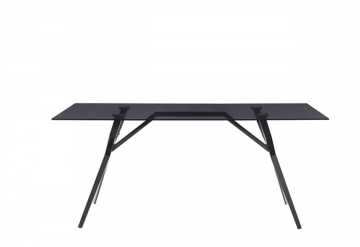 Modrest Darley Dining Table Dining Table VIG Furniture     Four Hands, Mid Century Modern Furniture, Old Bones Furniture Company, Old Bones Co, Modern Mid Century, Designer Furniture, https://www.oldbonesco.com/