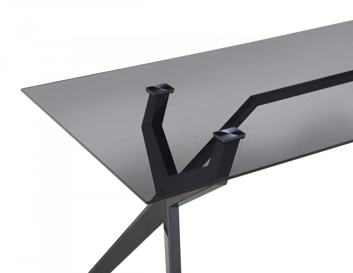 Modrest Darley Dining Table Dining Table VIG Furniture     Four Hands, Mid Century Modern Furniture, Old Bones Furniture Company, Old Bones Co, Modern Mid Century, Designer Furniture, https://www.oldbonesco.com/