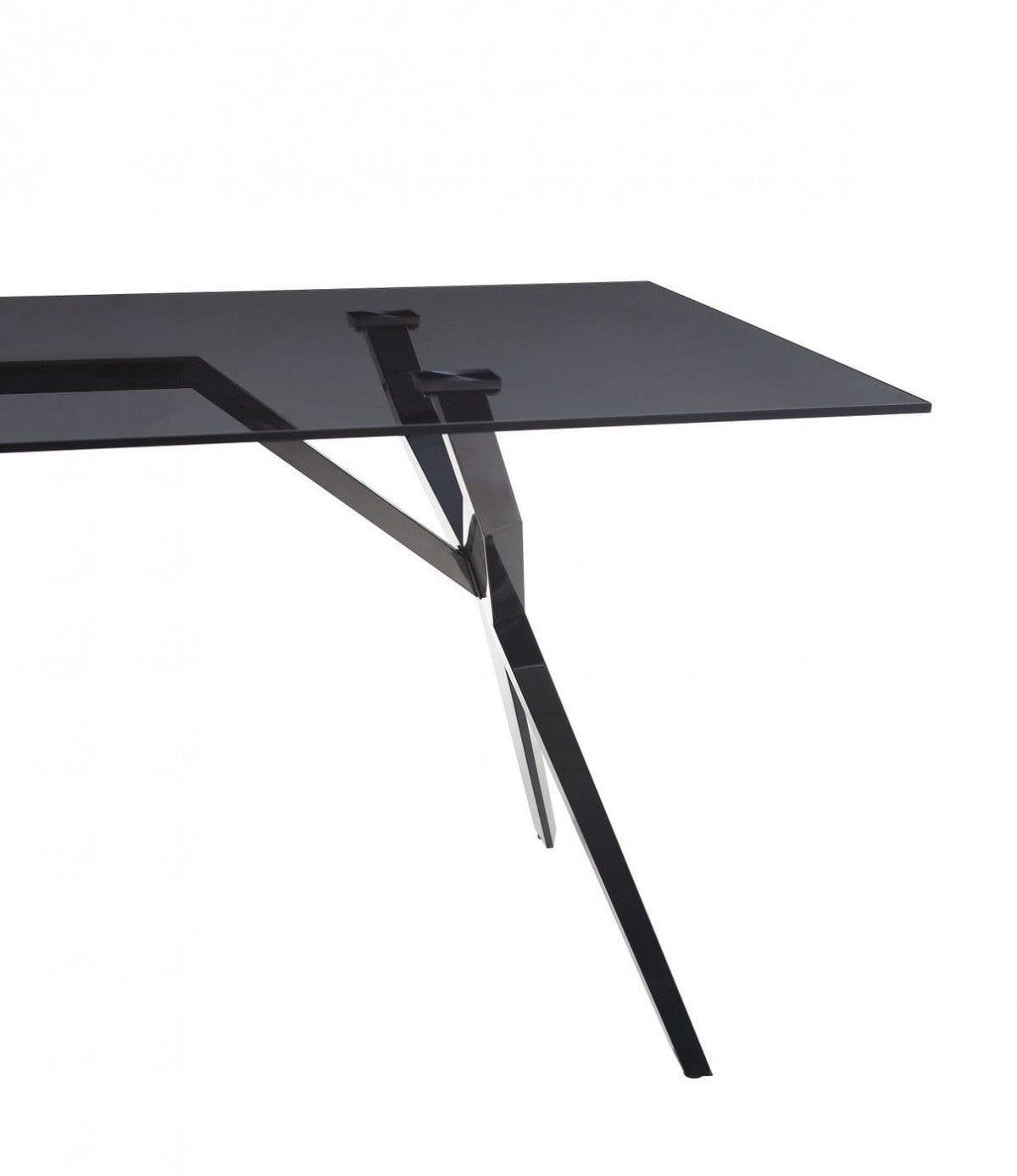 Modrest Darley Dining Table Dining Table VIG Furniture     Four Hands, Mid Century Modern Furniture, Old Bones Furniture Company, Old Bones Co, Modern Mid Century, Designer Furniture, https://www.oldbonesco.com/