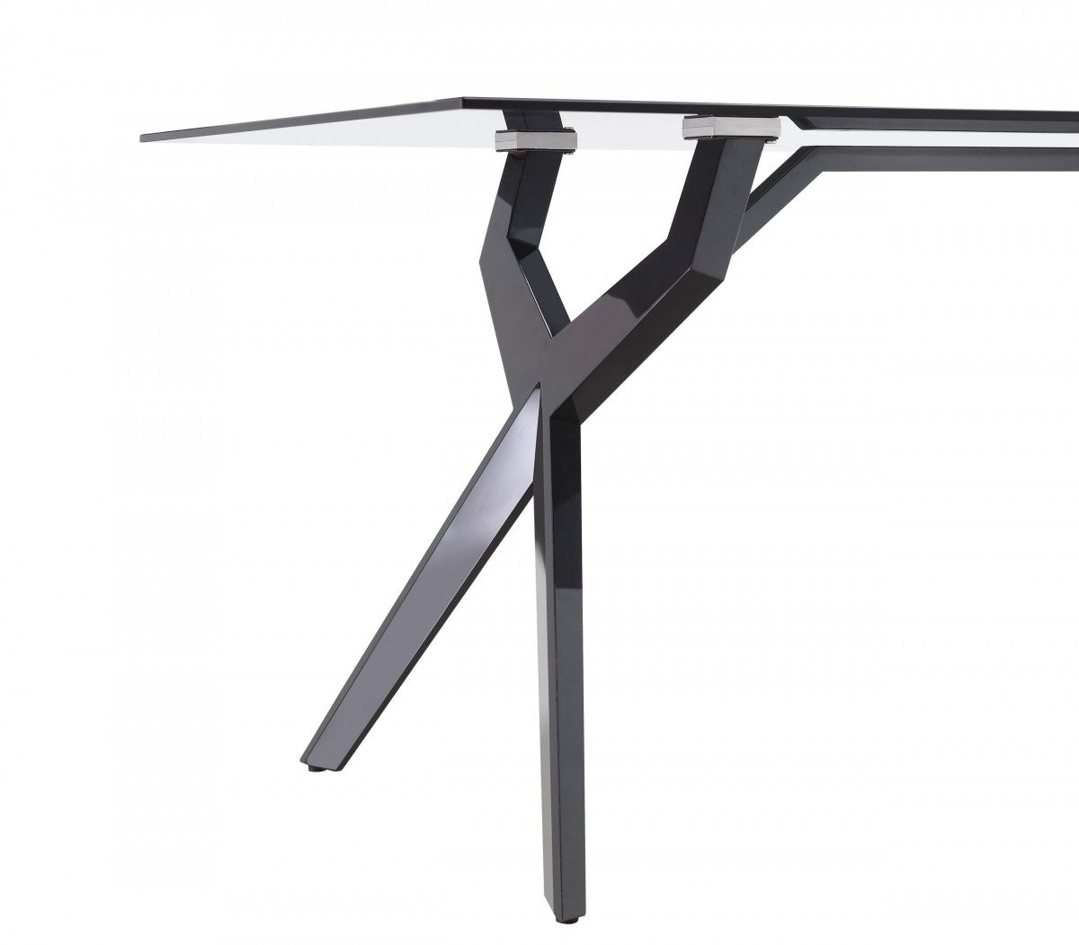 Modrest Darley Dining Table Dining Table VIG Furniture     Four Hands, Mid Century Modern Furniture, Old Bones Furniture Company, Old Bones Co, Modern Mid Century, Designer Furniture, https://www.oldbonesco.com/