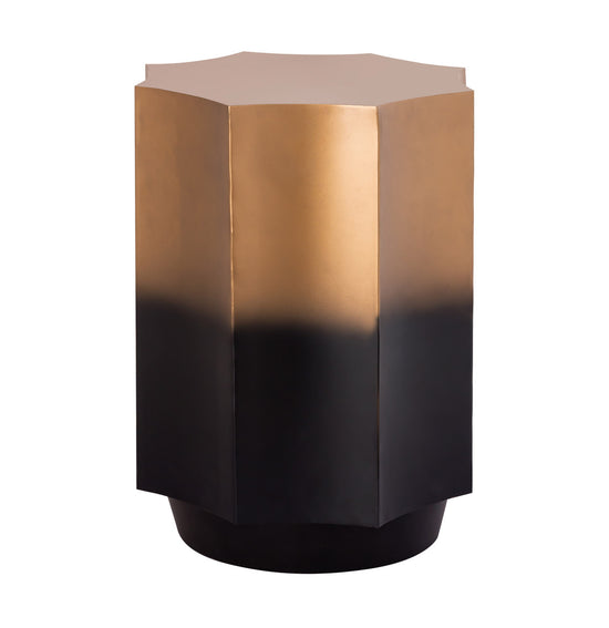 Dinesh Side Table Side Table TOV Furniture     Four Hands, Burke Decor, Mid Century Modern Furniture, Old Bones Furniture Company, Old Bones Co, Modern Mid Century, Designer Furniture, https://www.oldbonesco.com/