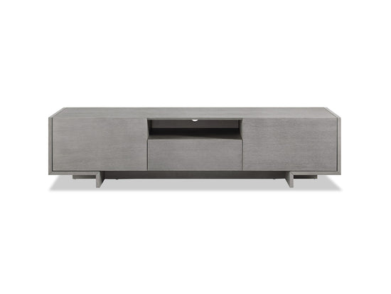 Noah TV Unit Grey oak veneerTV Stand Whiteline  Grey oak veneer   Four Hands, Burke Decor, Mid Century Modern Furniture, Old Bones Furniture Company, Old Bones Co, Modern Mid Century, Designer Furniture, https://www.oldbonesco.com/