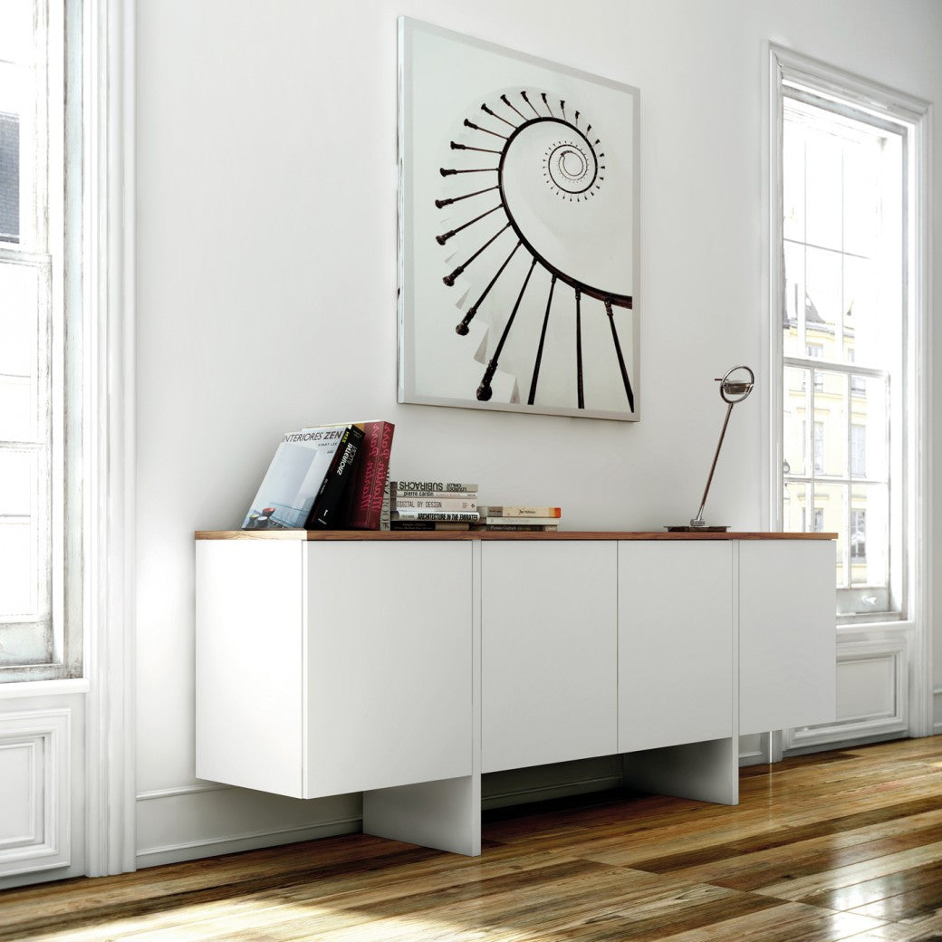 Edge Sideboard Sideboard Temahome     Four Hands, Burke Decor, Mid Century Modern Furniture, Old Bones Furniture Company, Old Bones Co, Modern Mid Century, Designer Furniture, https://www.oldbonesco.com/