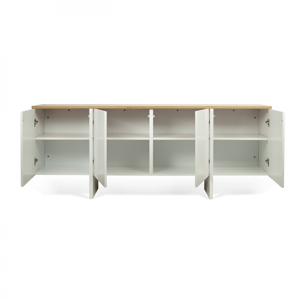 Edge Sideboard Sideboard Temahome     Four Hands, Burke Decor, Mid Century Modern Furniture, Old Bones Furniture Company, Old Bones Co, Modern Mid Century, Designer Furniture, https://www.oldbonesco.com/