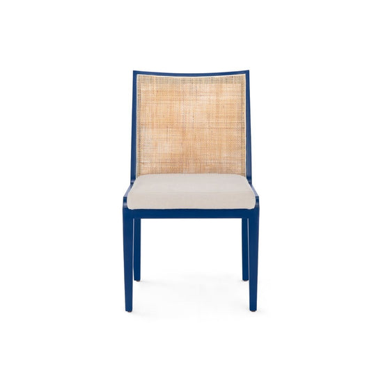 Load image into Gallery viewer, Ernest Side Chair Dining Chair Bungalow 5     Four Hands, Burke Decor, Mid Century Modern Furniture, Old Bones Furniture Company, Old Bones Co, Modern Mid Century, Designer Furniture, https://www.oldbonesco.com/
