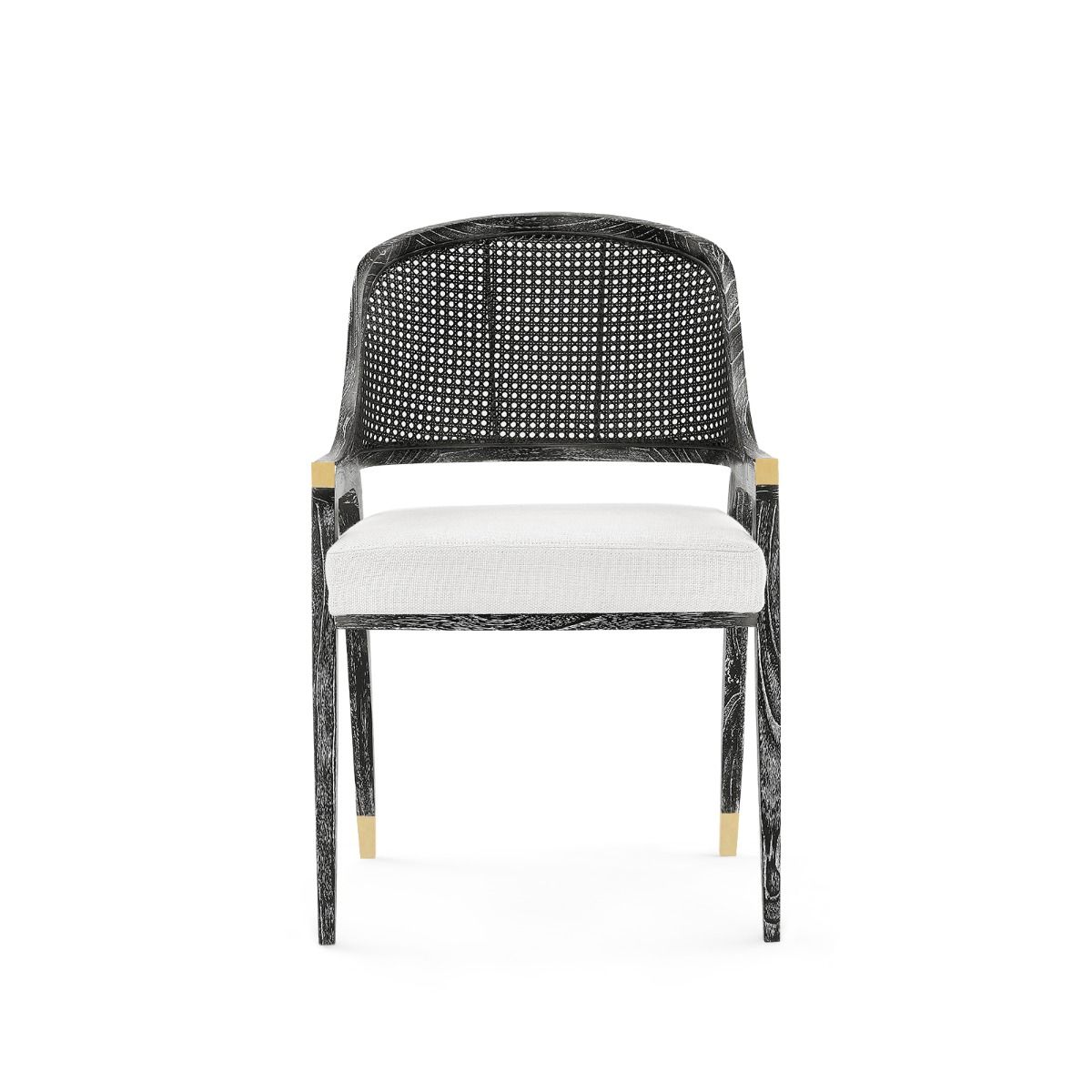 Load image into Gallery viewer, Edward Chair Dining Chair Bungalow 5     Four Hands, Burke Decor, Mid Century Modern Furniture, Old Bones Furniture Company, Old Bones Co, Modern Mid Century, Designer Furniture, https://www.oldbonesco.com/
