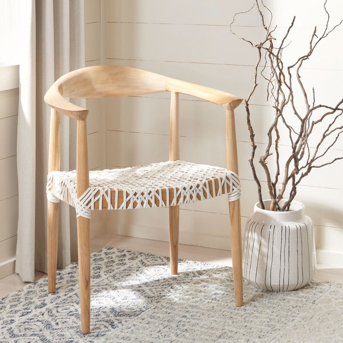 Elise Arm Chair Lounge Chair Safavieh     Four Hands, Burke Decor, Mid Century Modern Furniture, Old Bones Furniture Company, Old Bones Co, Modern Mid Century, Designer Furniture, https://www.oldbonesco.com/