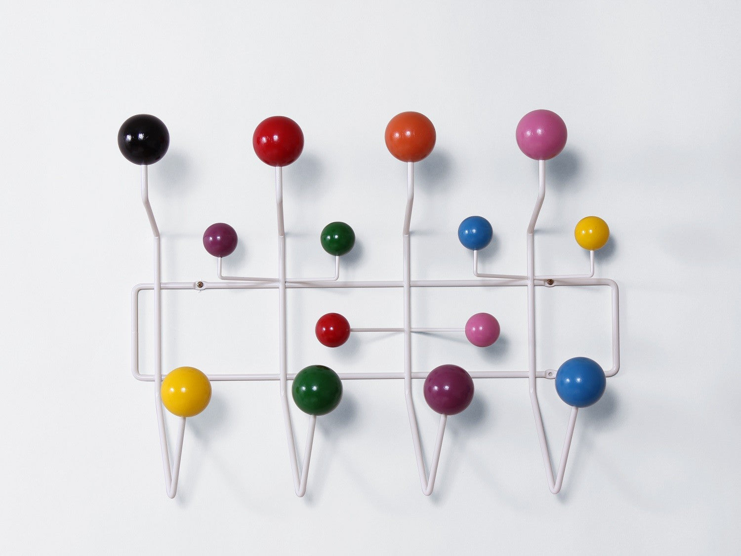 Eames Style Hang it all Coat Hook Accessories Vertigo Interiors     Four Hands, Burke Decor, Mid Century Modern Furniture, Old Bones Furniture Company, Old Bones Co, Modern Mid Century, Designer Furniture, https://www.oldbonesco.com/