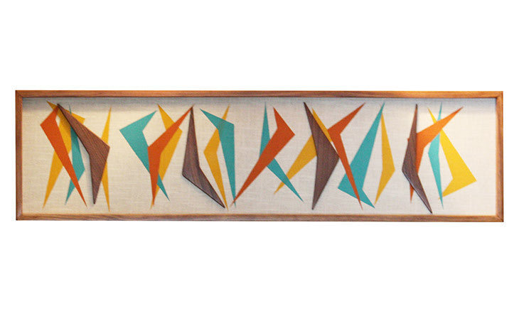 Bales Wall Art decor Modern Retrograde     Four Hands, Burke Decor, Mid Century Modern Furniture, Old Bones Furniture Company, Old Bones Co, Modern Mid Century, Designer Furniture, https://www.oldbonesco.com/