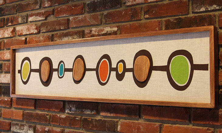 Pruett Wall Art decor Modern Retrograde     Four Hands, Burke Decor, Mid Century Modern Furniture, Old Bones Furniture Company, Old Bones Co, Modern Mid Century, Designer Furniture, https://www.oldbonesco.com/