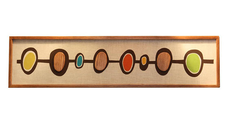 Pruett Wall Art decor Modern Retrograde     Four Hands, Burke Decor, Mid Century Modern Furniture, Old Bones Furniture Company, Old Bones Co, Modern Mid Century, Designer Furniture, https://www.oldbonesco.com/