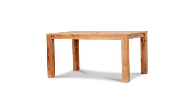 Classic Rectangular Dining Table Outdoor Harmonia Living     Four Hands, Mid Century Modern Furniture, Old Bones Furniture Company, Old Bones Co, Modern Mid Century, Designer Furniture, https://www.oldbonesco.com/