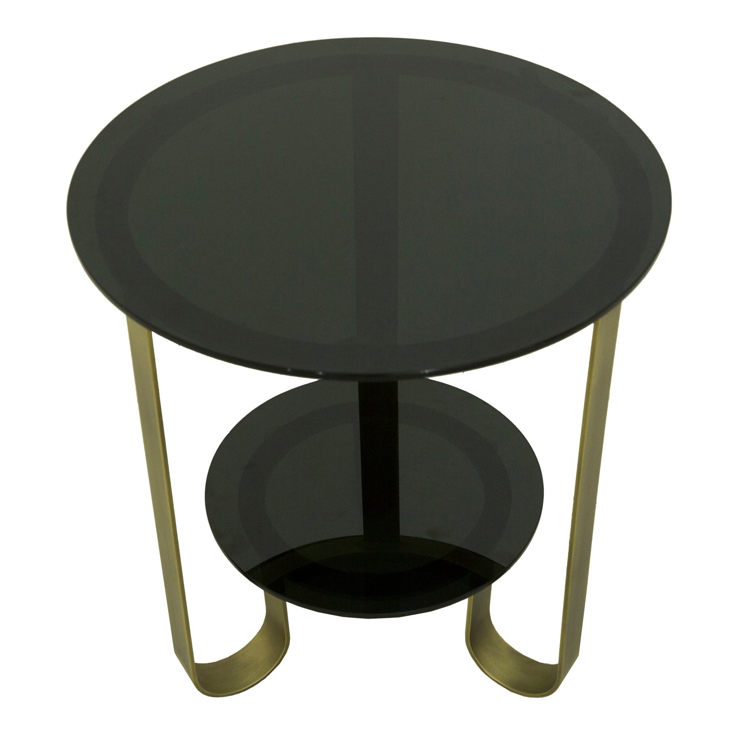 Load image into Gallery viewer, Cole Side Table Side Table Moe&amp;#39;s     Four Hands, Burke Decor, Mid Century Modern Furniture, Old Bones Furniture Company, Old Bones Co, Modern Mid Century, Designer Furniture, https://www.oldbonesco.com/
