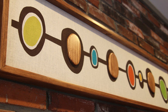 Pruett Wall Art decor Modern Retrograde     Four Hands, Burke Decor, Mid Century Modern Furniture, Old Bones Furniture Company, Old Bones Co, Modern Mid Century, Designer Furniture, https://www.oldbonesco.com/