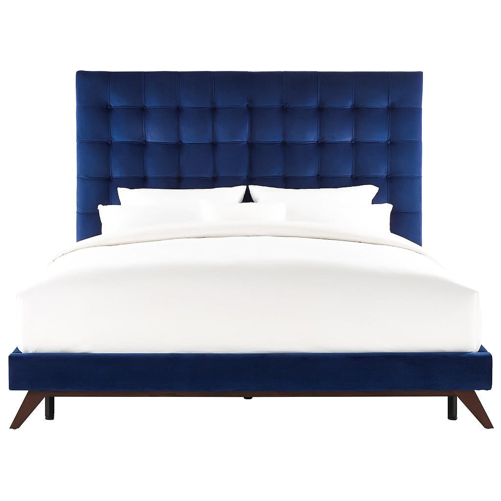 Eden Bed Bed TOV Furniture     Four Hands, Burke Decor, Mid Century Modern Furniture, Old Bones Furniture Company, Old Bones Co, Modern Mid Century, Designer Furniture, https://www.oldbonesco.com/