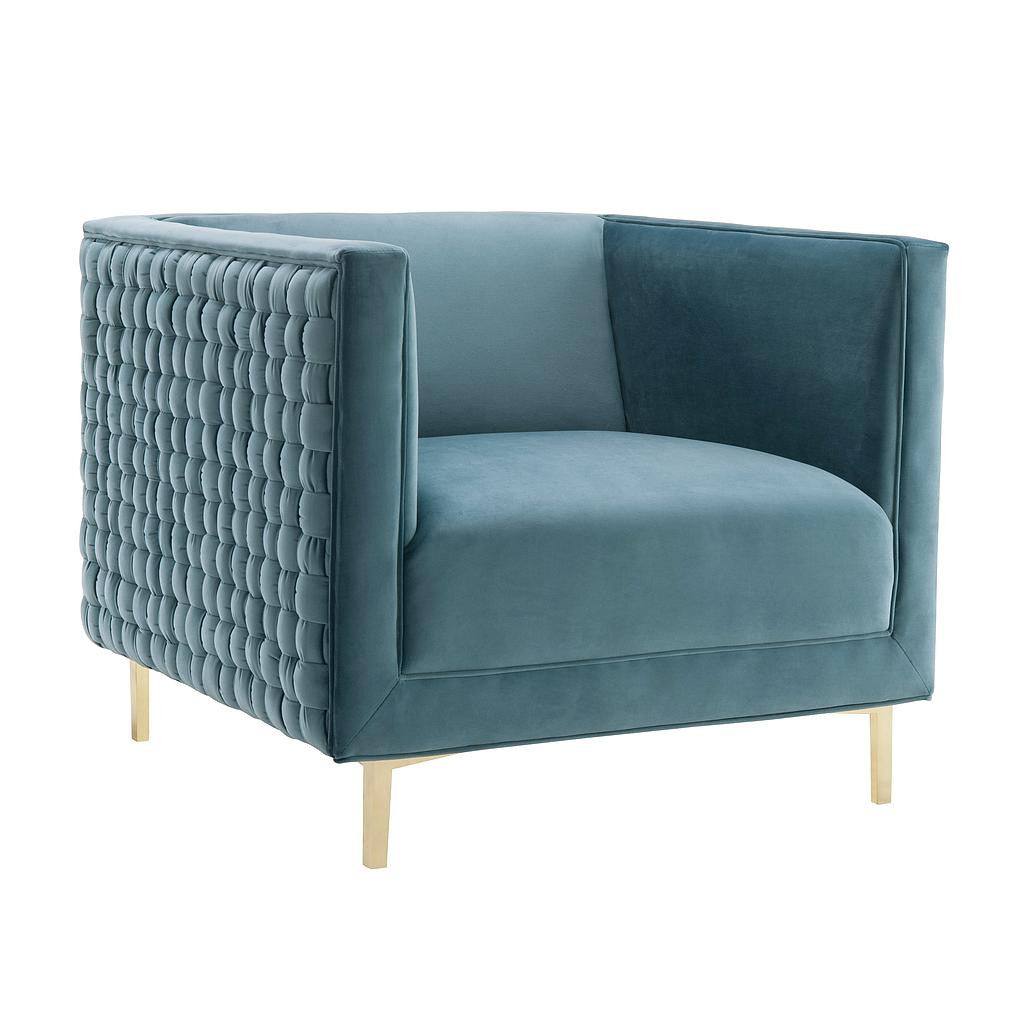 Sal Woven Chair Chair TOV Furniture     Four Hands, Burke Decor, Mid Century Modern Furniture, Old Bones Furniture Company, Old Bones Co, Modern Mid Century, Designer Furniture, https://www.oldbonesco.com/