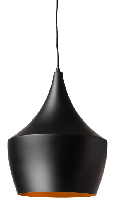 Karl Metal Pendant Lighting BlackLIGHTING Nuevo  Black   Four Hands, Burke Decor, Mid Century Modern Furniture, Old Bones Furniture Company, Old Bones Co, Modern Mid Century, Designer Furniture, https://www.oldbonesco.com/