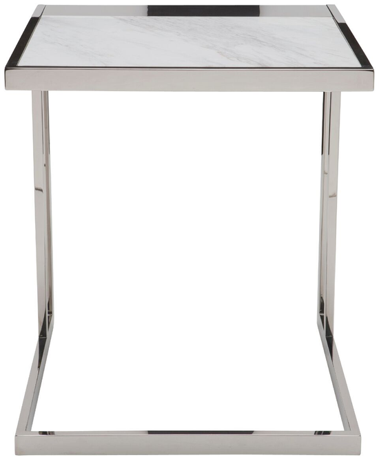 Load image into Gallery viewer, Ethan Side Table Side Table Nuevo     Four Hands, Burke Decor, Mid Century Modern Furniture, Old Bones Furniture Company, Old Bones Co, Modern Mid Century, Designer Furniture, https://www.oldbonesco.com/
