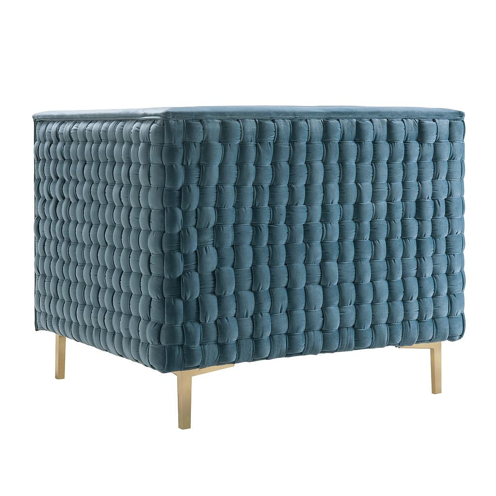 Sal Woven Chair Chair TOV Furniture     Four Hands, Burke Decor, Mid Century Modern Furniture, Old Bones Furniture Company, Old Bones Co, Modern Mid Century, Designer Furniture, https://www.oldbonesco.com/