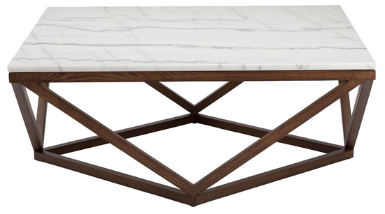 Jasmine Stone Coffee Table TABLE Nuevo     Four Hands, Burke Decor, Mid Century Modern Furniture, Old Bones Furniture Company, Old Bones Co, Modern Mid Century, Designer Furniture, https://www.oldbonesco.com/