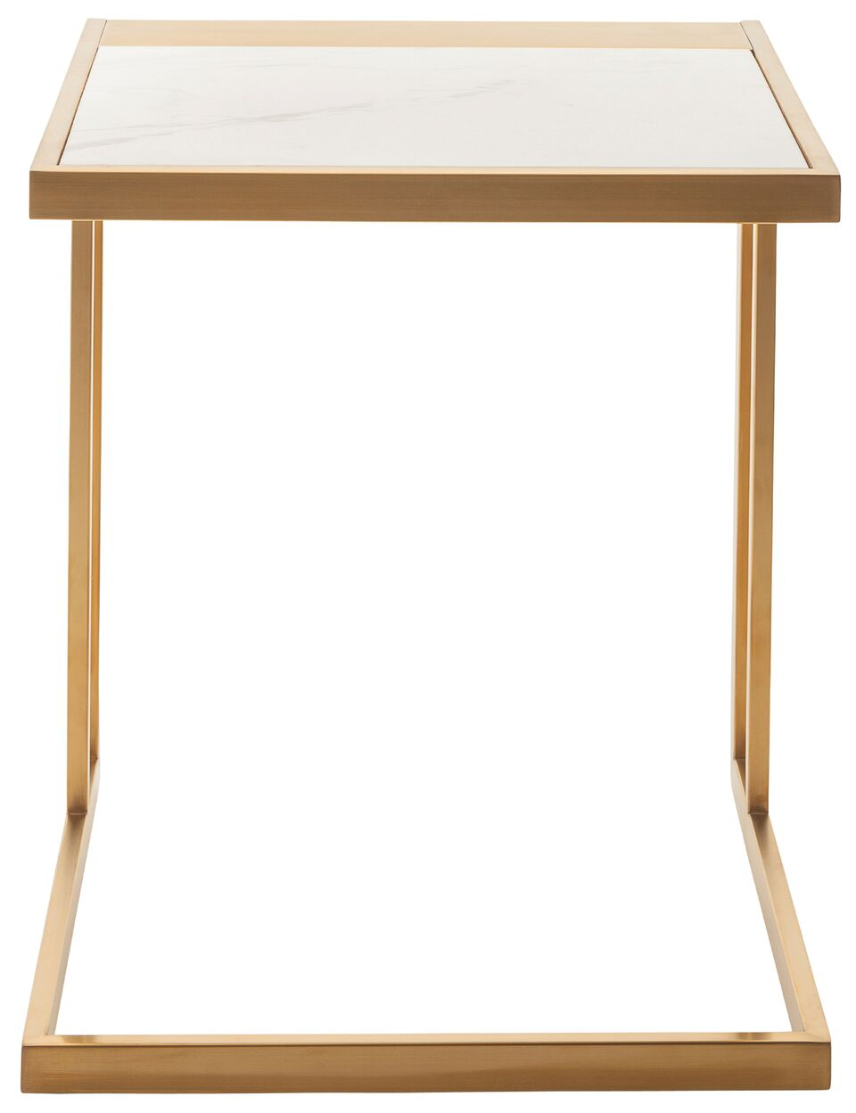 Load image into Gallery viewer, Ethan Side Table Side Table Nuevo     Four Hands, Burke Decor, Mid Century Modern Furniture, Old Bones Furniture Company, Old Bones Co, Modern Mid Century, Designer Furniture, https://www.oldbonesco.com/
