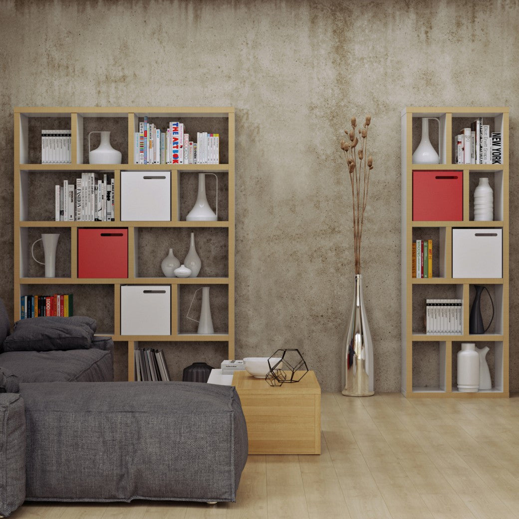 Berlin 5 Levels - 70 Bookshelf Temahome     Four Hands, Burke Decor, Mid Century Modern Furniture, Old Bones Furniture Company, Old Bones Co, Modern Mid Century, Designer Furniture, https://www.oldbonesco.com/