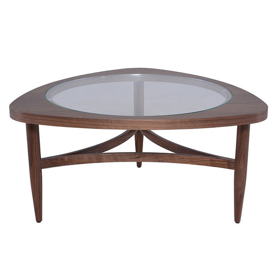 Isabelle Coffee Table - Small Coffee Table Nuevo     Four Hands, Burke Decor, Mid Century Modern Furniture, Old Bones Furniture Company, Old Bones Co, Modern Mid Century, Designer Furniture, https://www.oldbonesco.com/