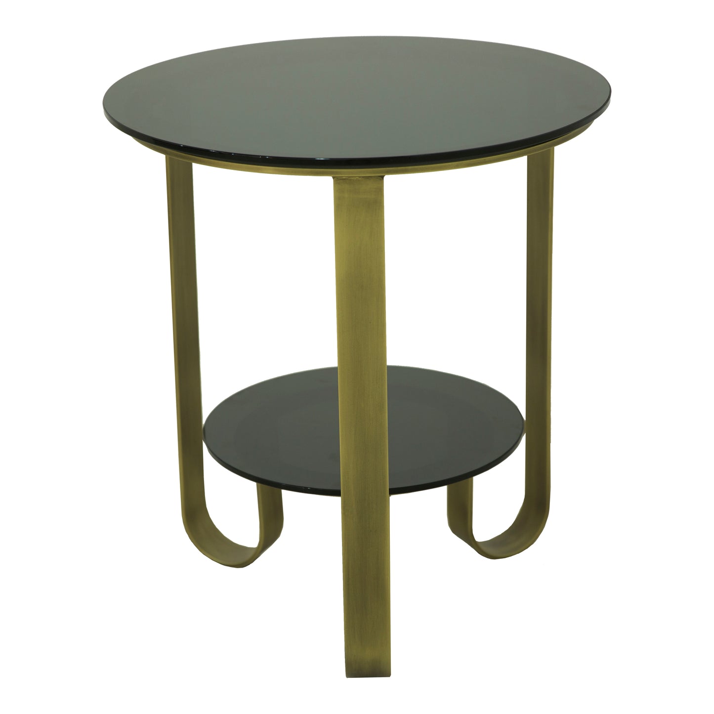 Load image into Gallery viewer, Cole Side Table Side Table Moe&amp;#39;s     Four Hands, Burke Decor, Mid Century Modern Furniture, Old Bones Furniture Company, Old Bones Co, Modern Mid Century, Designer Furniture, https://www.oldbonesco.com/
