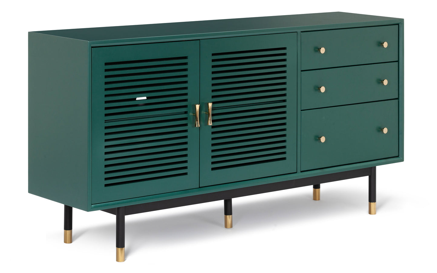 Lala High TV Stand tv stand Lievo     Four Hands, Burke Decor, Mid Century Modern Furniture, Old Bones Furniture Company, Old Bones Co, Modern Mid Century, Designer Furniture, https://www.oldbonesco.com/