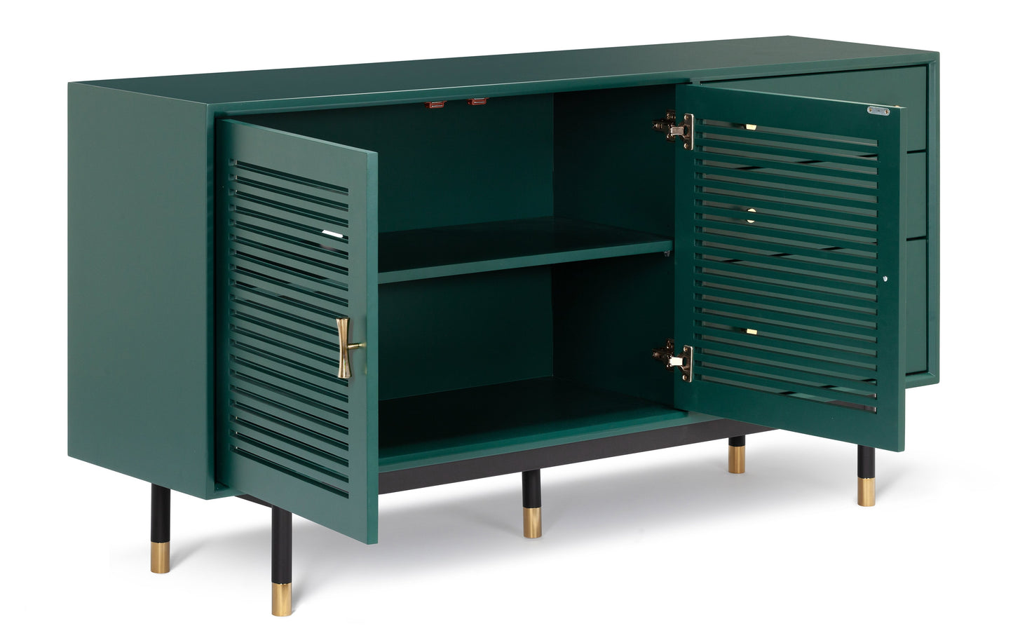 Lala High TV Stand tv stand Lievo     Four Hands, Burke Decor, Mid Century Modern Furniture, Old Bones Furniture Company, Old Bones Co, Modern Mid Century, Designer Furniture, https://www.oldbonesco.com/